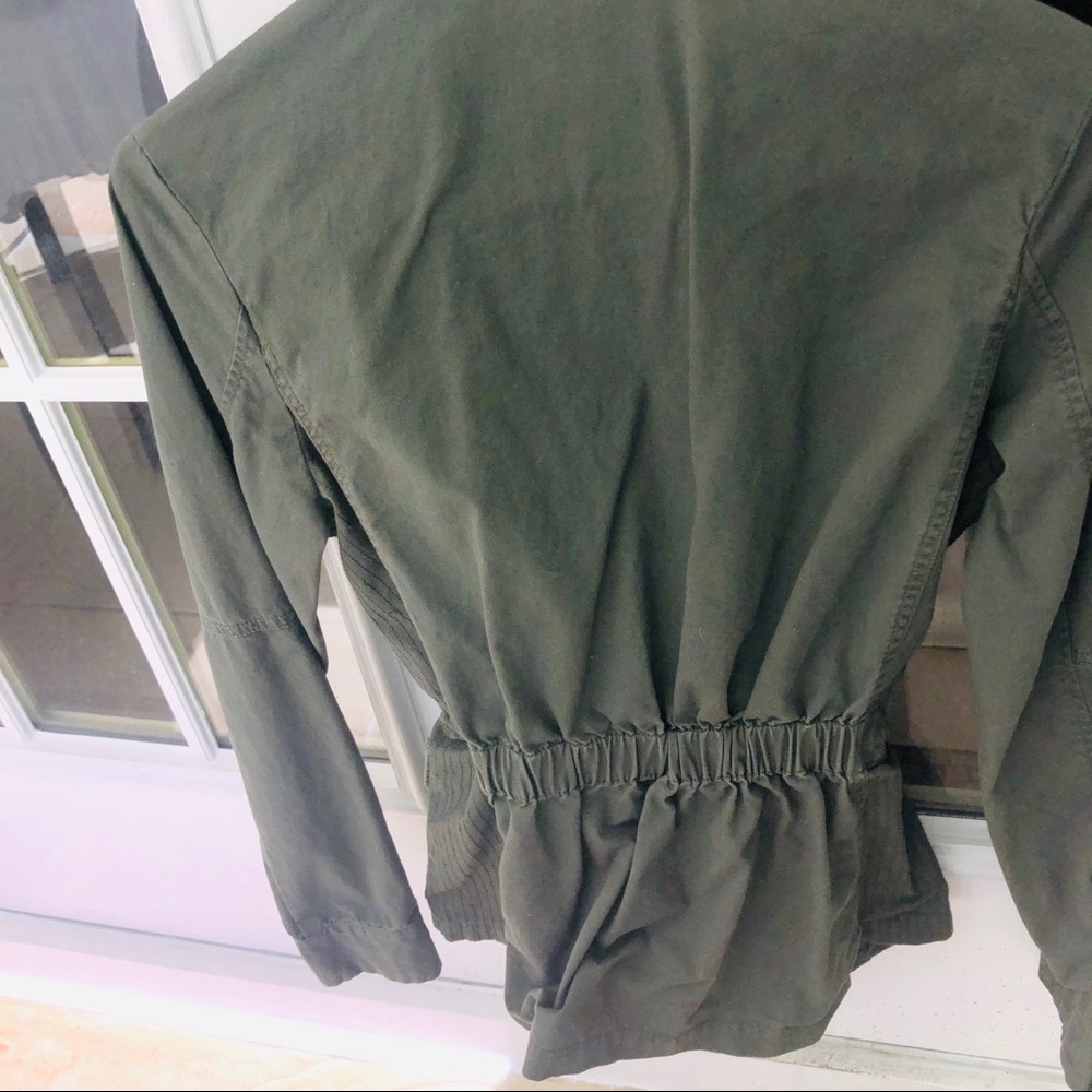 Forever 21 Bush jacket - Picture 3 of 4